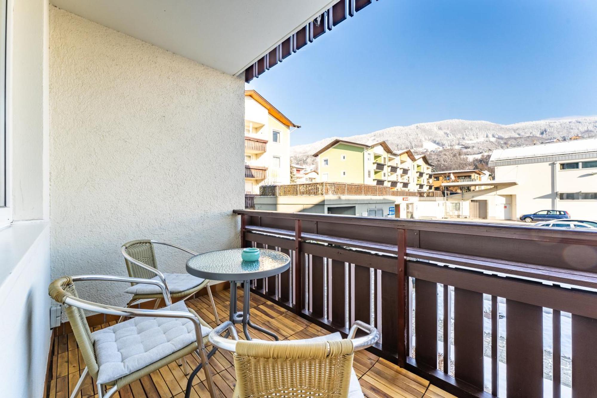 Billys Apartment Zentrum, Renoviert, Garage, Netflix 蒙德湖 外观 照片