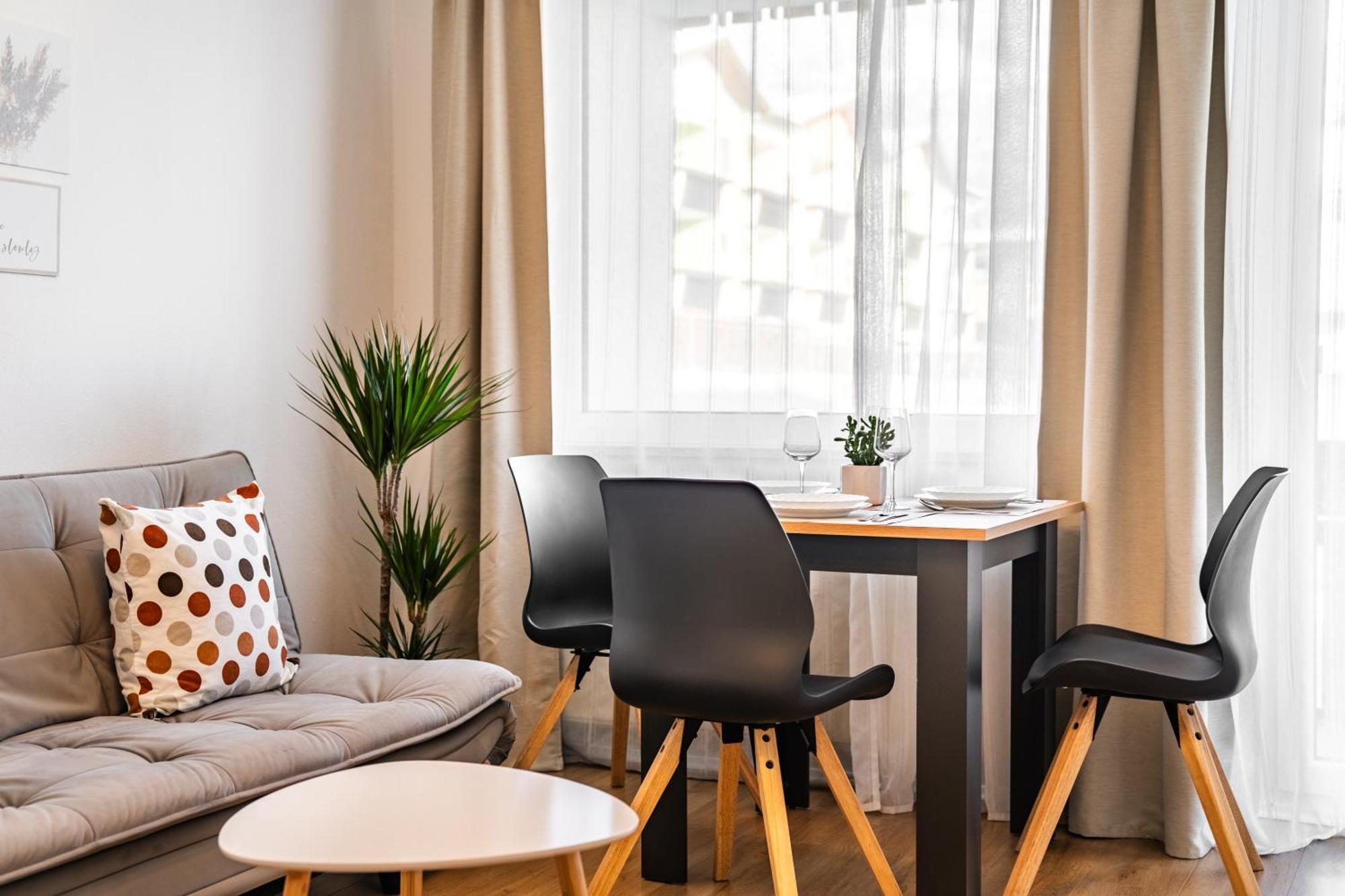 Billys Apartment Zentrum, Renoviert, Garage, Netflix 蒙德湖 外观 照片